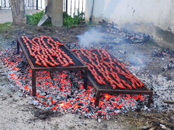 magosto e concurso de Doces en San Xoan de Río (2)