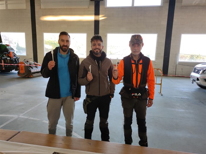 magosto e concurso de Doces en San Xoan de Río (3)