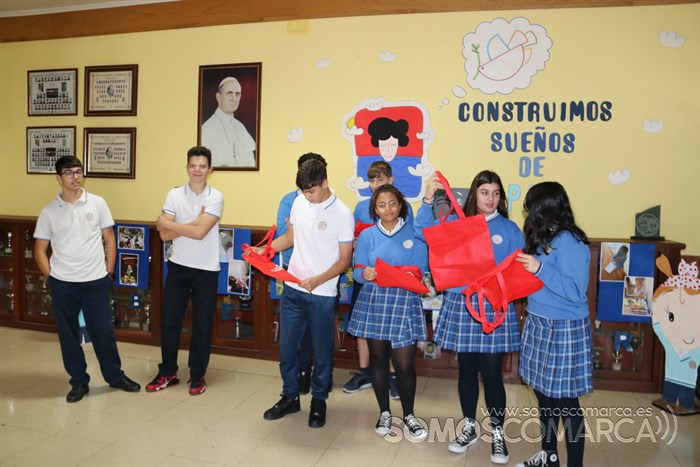Menuda Tropa 2022 en el colegio Pablo VI (5)