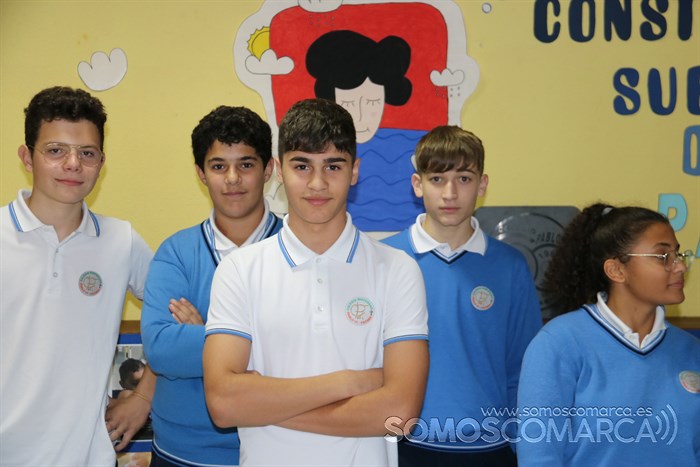 Menuda Tropa 2022 en el colegio Pablo VI (3)