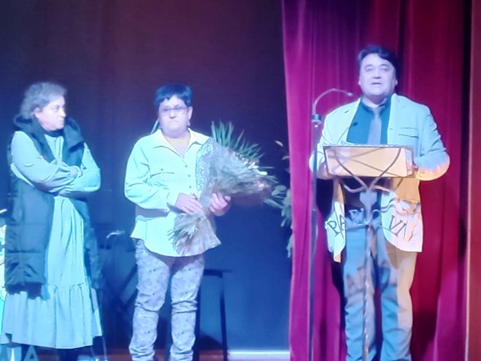 Celebración del 25 aniversario de Escuela Familias en el colewgio Pablo VI con la actuación de Luis Guitarra (5)