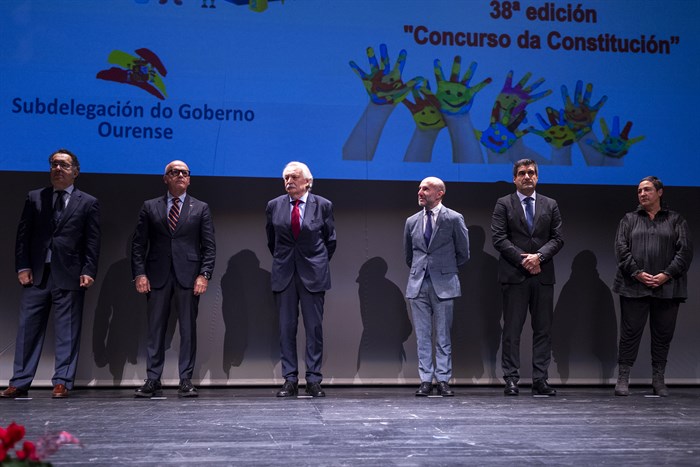 44 aniversario da Constitución Española (4)
