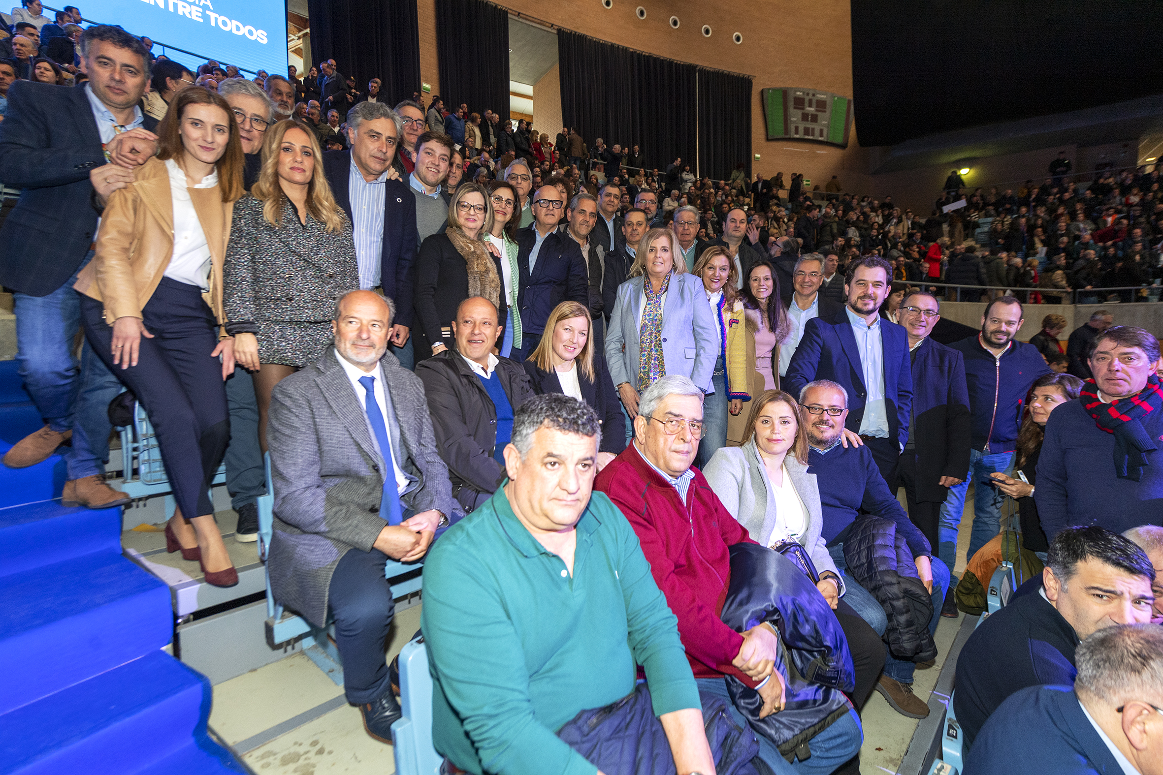 Presentación dos candidatos ás eleccións municipais (2)
