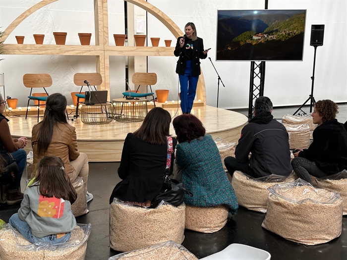 Emma González en BioCultura 2023 -1