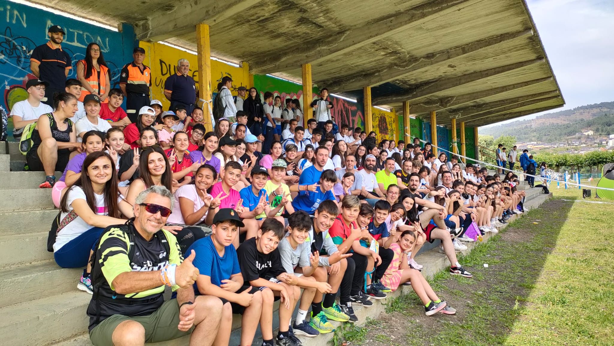 somoscomarca_peñatrevinca_jormadaescolardeorientación_2023