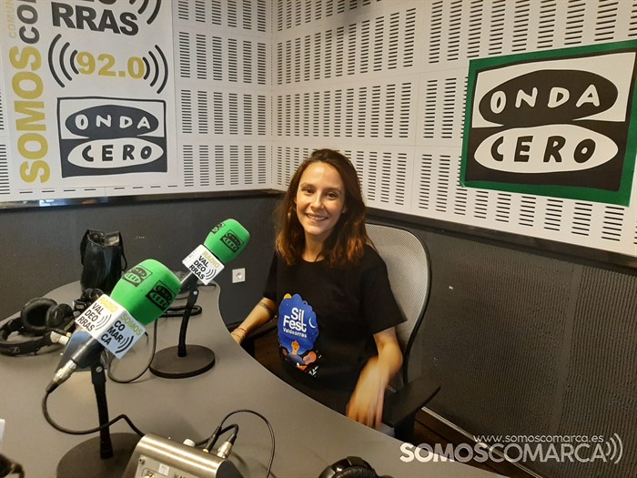 somoscomarca_obarco_presentacióndelsilfest_entrevistaenOndaCero_2023