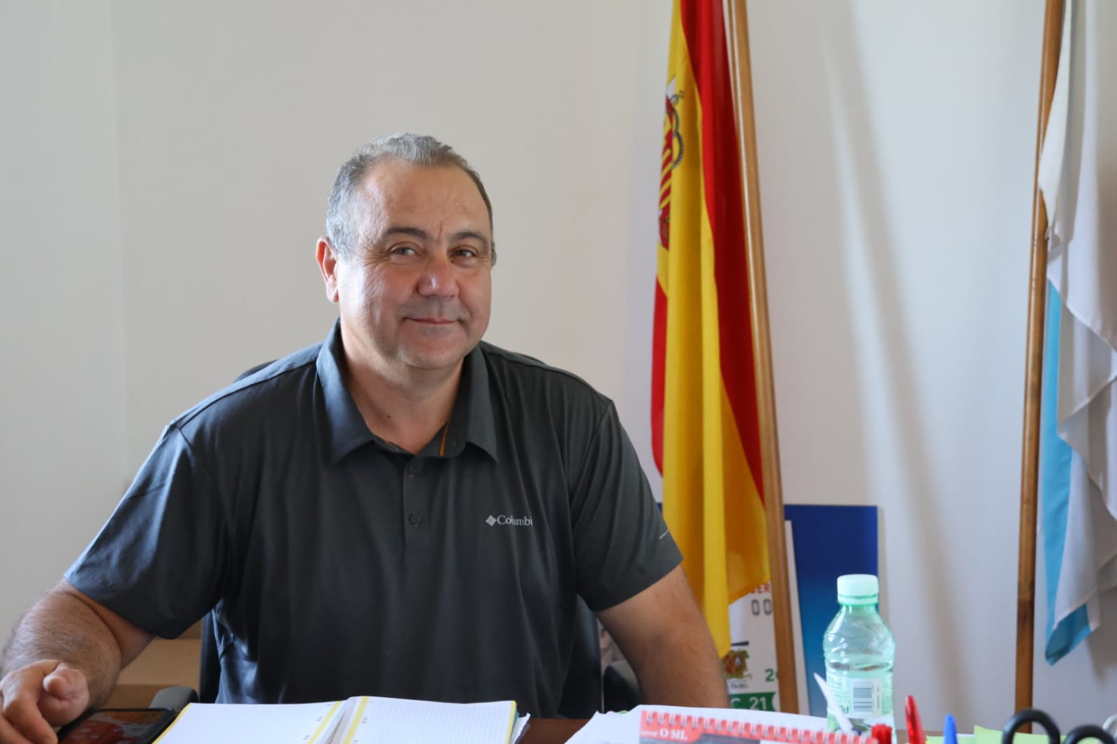 somoscomarca_obolo__alcalde_ablertovázquez_presentaciónIFeriaIrmandiña_2023