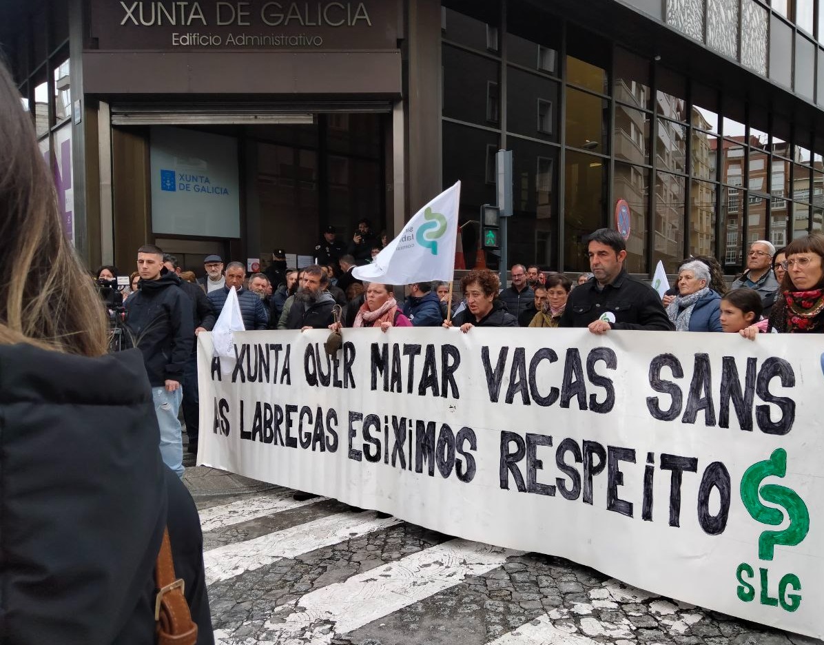concentracionourense_sindicatolabregogalego