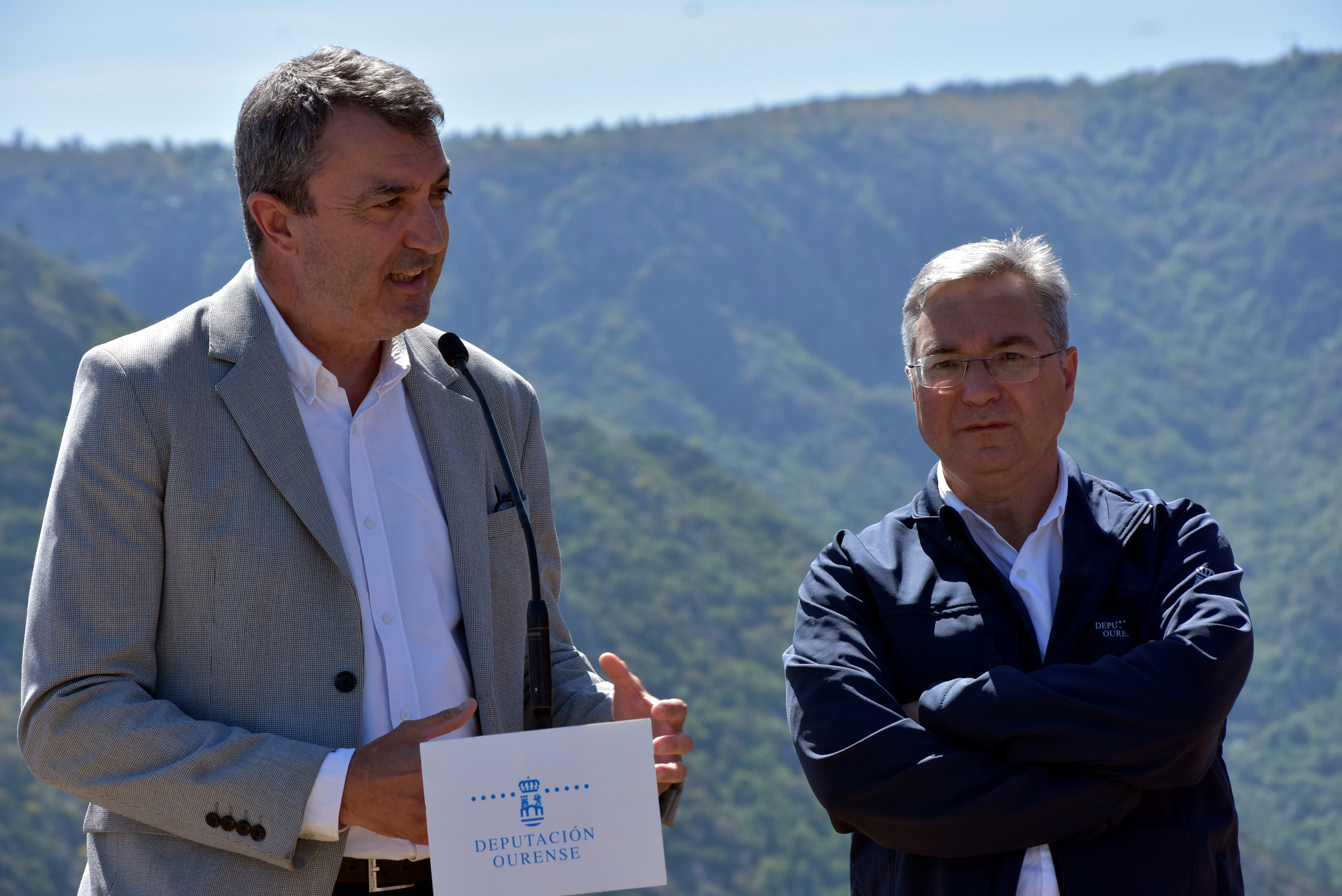 Presentación da 12ª etapa de La Vuelta - 4