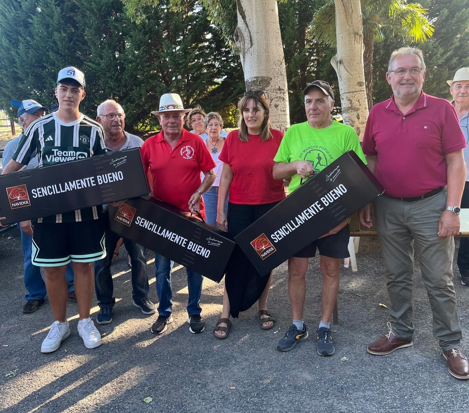 premios petanca a rua