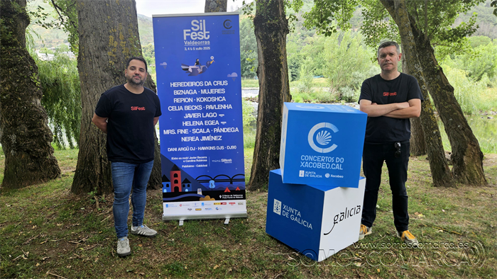 somoscomarca_20250624_obarco_playafluvial_presentacionsilfest_jorgealvares_josecarlosvilor