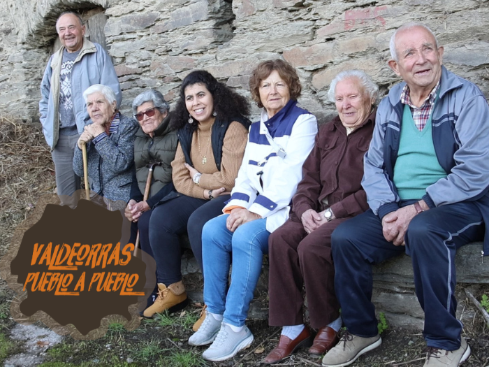 Valdeorras Pueblo a Pueblo (1)