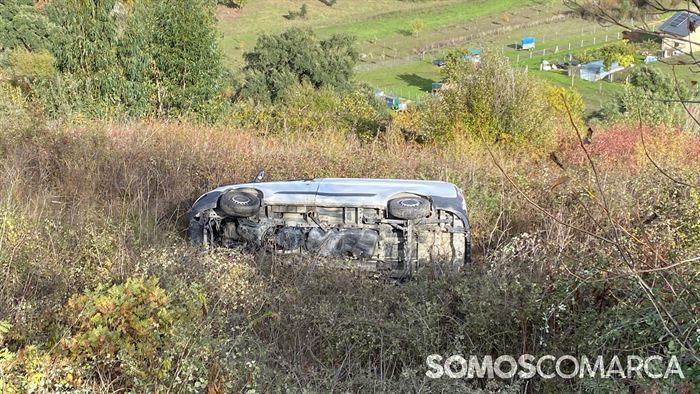 somoscomarca_santurxo_accidente¨puentecircunvalacion_accesocircunvalacion48