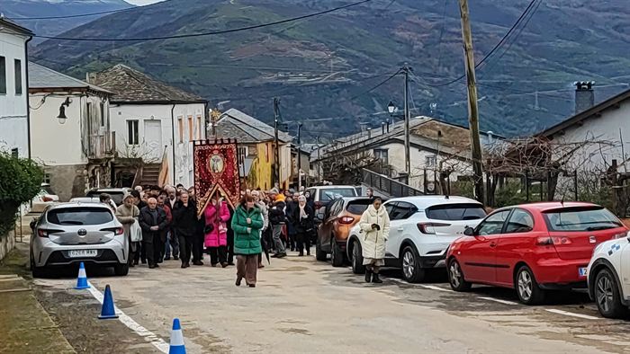 Celebración San Francisco Blanco en Outarelo. Fotos Pedro careca  (5)