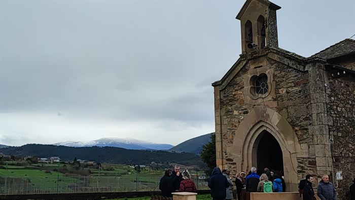 Celebración San Francisco Blanco en Outarelo. Fotos Pedro careca  (6)