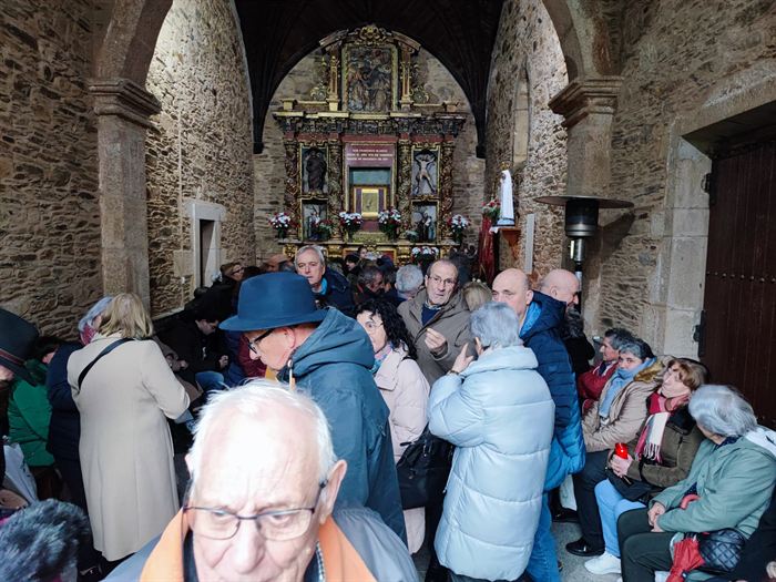 Celebración San Francisco Blanco en Outarelo. Fotos Pedro careca  (7)