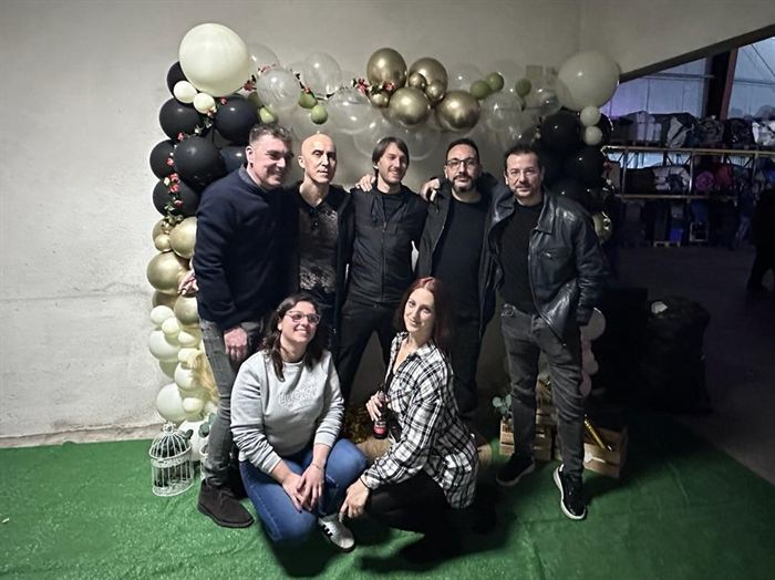 Aguilas Verdes celebración 40 aniversario. Fotos cedidas por la  asociación3224