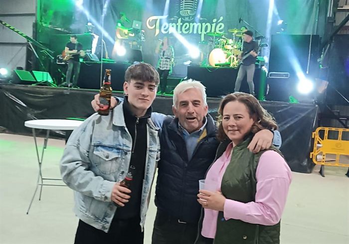 Aguilas Verdes celebración 40 aniversario. Fotos cedidas por la  asociación3226