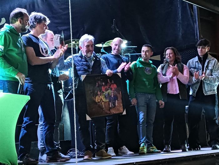 Aguilas Verdes celebración 40 aniversario. Fotos cedidas por la  asociación3228