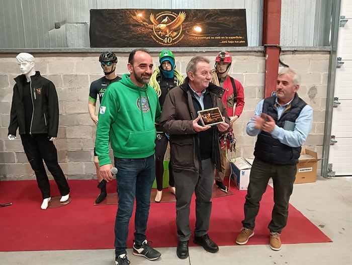 Aguilas Verdes celebración 40 aniversario. Fotos cedidas por la  asociación3230