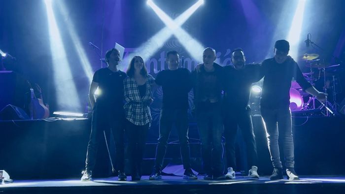 Aguilas Verdes celebración 40 aniversario. Fotos cedidas por la  asociación3234