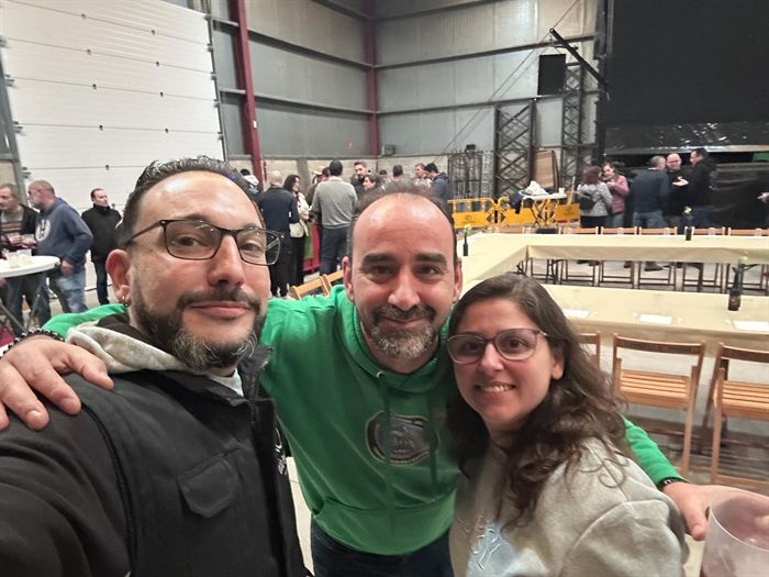 Aguilas Verdes celebración 40 aniversario. Fotos cedidas por la  asociación3238