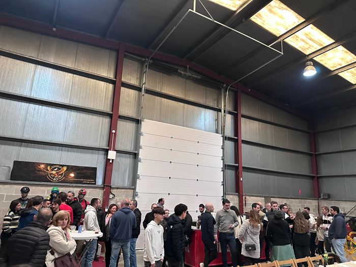 Aguilas Verdes celebración 40 aniversario. Fotos cedidas por la  asociación3239