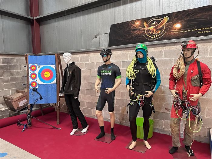 Aguilas Verdes celebración 40 aniversario. Fotos cedidas por la  asociación3241