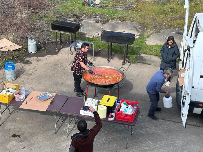 Aguilas Verdes celebración 40 aniversario. Fotos cedidas por la  asociación3242
