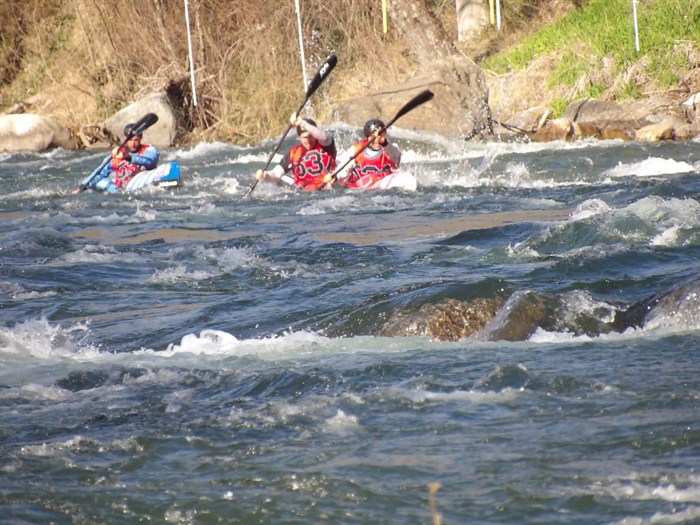 somoscomarca_sort_piragüismo_fluvialbarco_1ª Copa de España de Descenso de Aguas Bravas (3)
