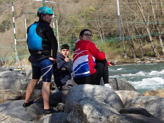 somoscomarca_sort_piragüismo_fluvialbarco_1ª Copa de España de Descenso de Aguas Bravas (7)
