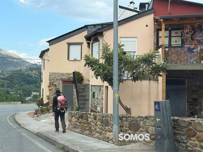 somoscomarca_peregrino_camiñoinverno