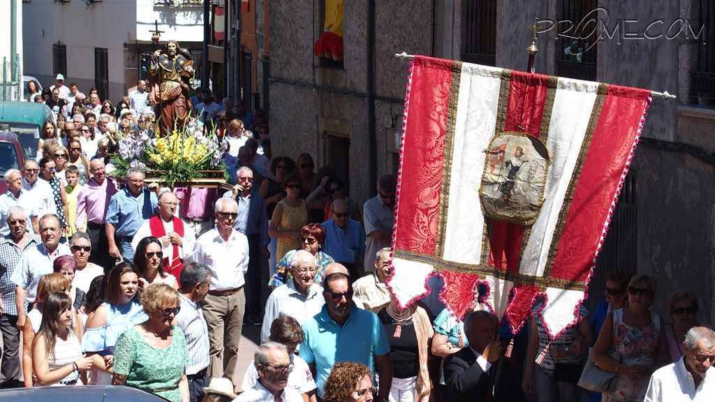 Festas de Santiago e Santa Ana en Petín