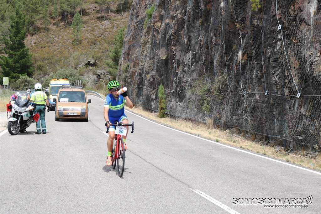 Reagrupamiento Volta a Valdeorras 2017