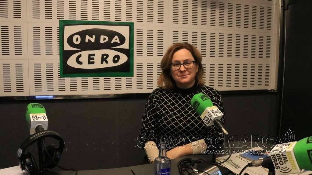 Montse Rodríguez gerente Pazo do Castro