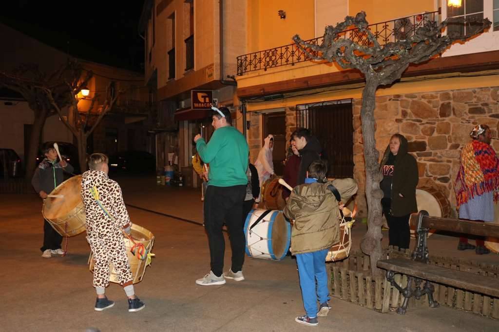 Xoves de Comadres no Casino da Rúa