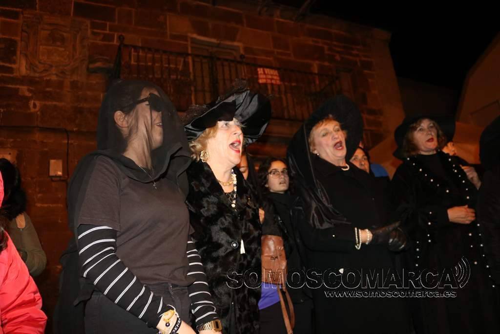 Enterro da Sardiña A Rúa 2020