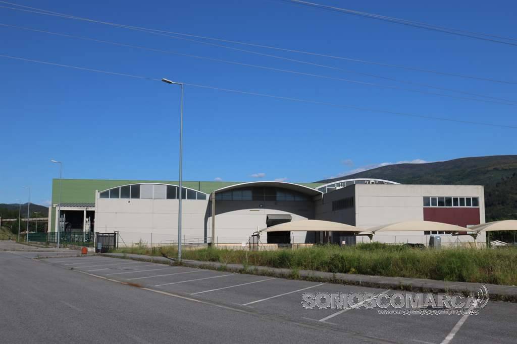 Nuevas instalaciones de la fabrica de CEDIE