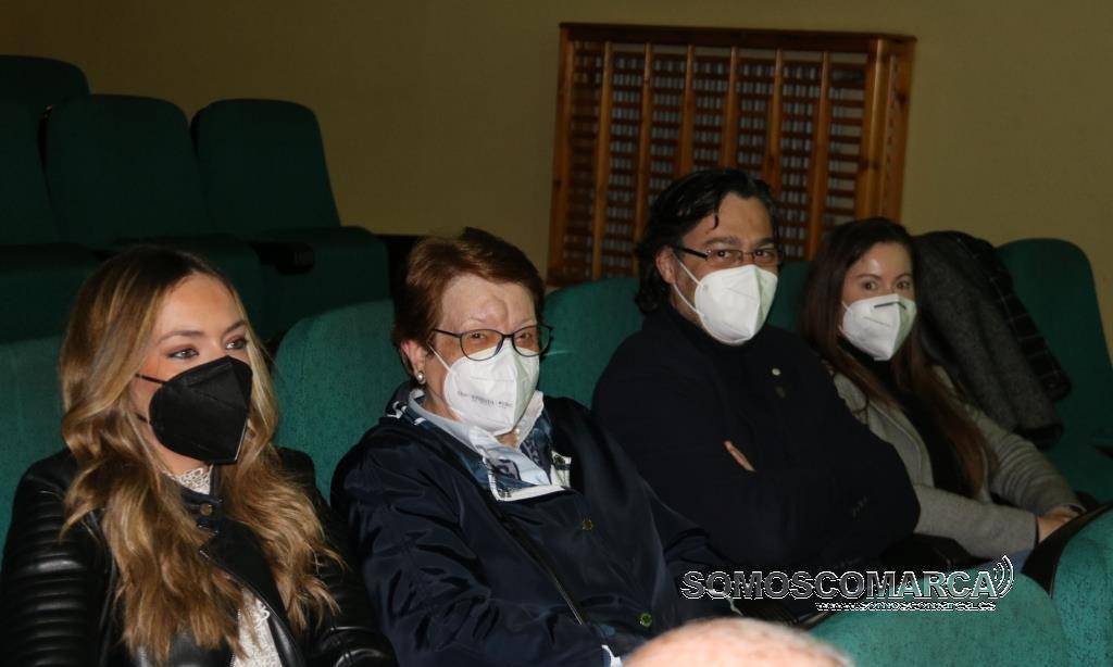 Concelleiros de A Rúa, María Teresa Varela Ancochea; Joana Gómez Díaz; Raúl Yáñez Martínez